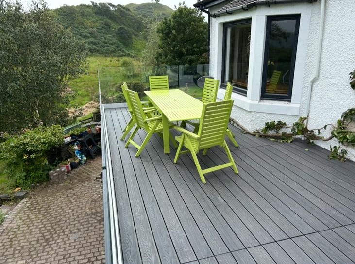 walkout balcony scotland